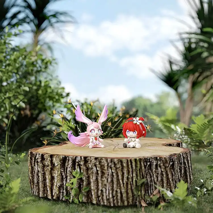 Honkai: Star Rail Huggy Good Smile Chibi Figure Mem 9 cm